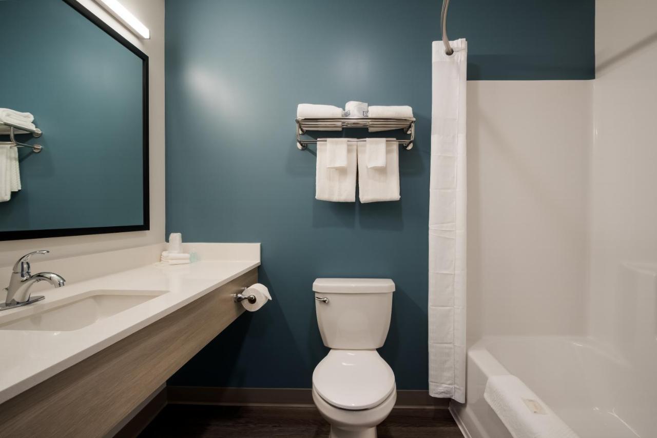 Woodspring Suites Grand Rapids Kentwood Cascade Εξωτερικό φωτογραφία