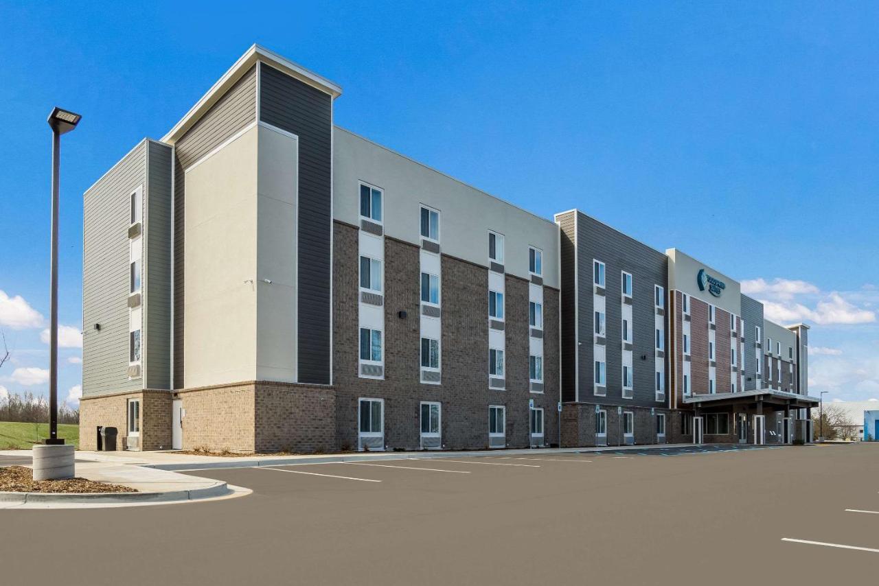 Woodspring Suites Grand Rapids Kentwood Cascade Εξωτερικό φωτογραφία