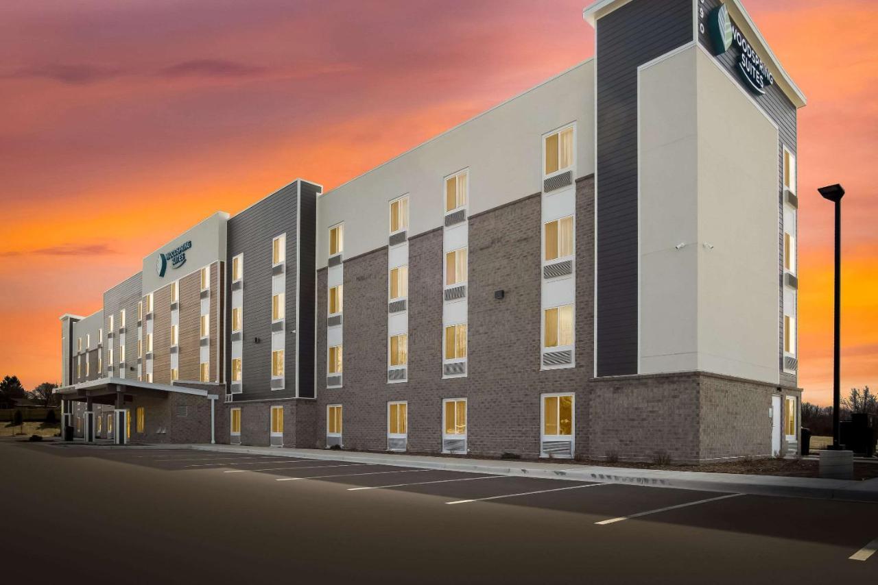 Woodspring Suites Grand Rapids Kentwood Cascade Εξωτερικό φωτογραφία