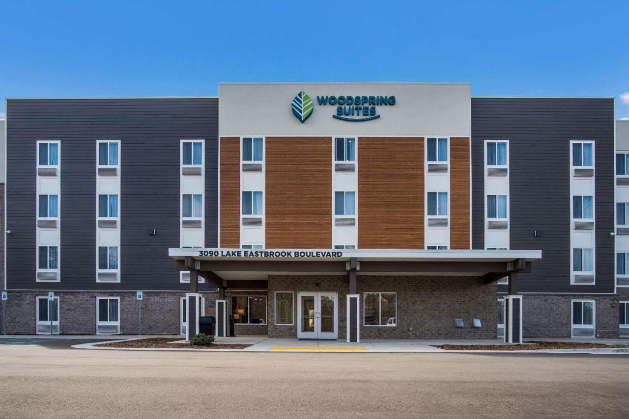 Woodspring Suites Grand Rapids Kentwood Cascade Εξωτερικό φωτογραφία