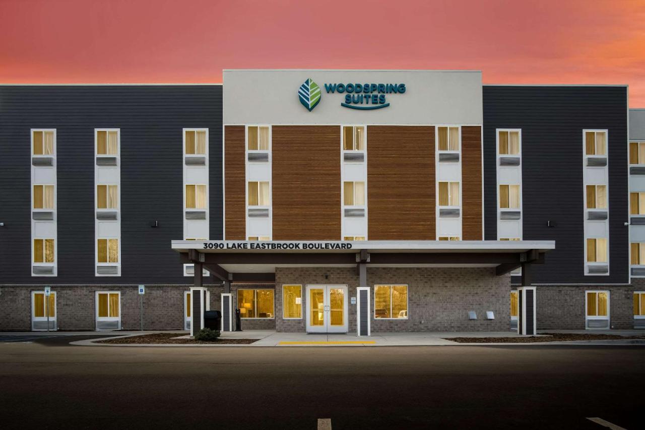 Woodspring Suites Grand Rapids Kentwood Cascade Εξωτερικό φωτογραφία